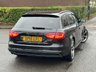 USED 2015 15 AUDI A4 AVANT 2.0 TDI Black Edition Estate 5dr Diesel Manual Euro 5 (s/s) (150 ps) 