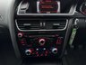 USED 2015 15 AUDI A4 AVANT 2.0 TDI Black Edition Estate 5dr Diesel Manual Euro 5 (s/s) (150 ps) 