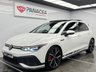 USED 2021 21 VOLKSWAGEN GOLF 2.0 TSI GTI Clubsport Hatchback 5dr Petrol DSG Euro 6 (s/s) (300 ps) 