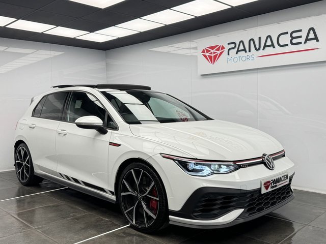 2021 21 Volkswagen Golf 2.0 TSI GTI Clubsport Hatchback 5dr Petrol DSG Euro 6 (s/s) (300 ps)