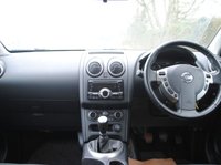 USED 2013 63 NISSAN QASHQAI 1.5 dCi Acenta SUV 5dr Diesel Manual 2WD Euro 5 (110 ps) www.suffolkcarcentre.co.uk - Located at Ilketshall