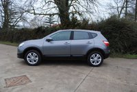 USED 2013 63 NISSAN QASHQAI 1.5 dCi Acenta SUV 5dr Diesel Manual 2WD Euro 5 (110 ps) www.suffolkcarcentre.co.uk - Located at Ilketshall