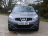 USED 2013 63 NISSAN QASHQAI 1.5 dCi Acenta SUV 5dr Diesel Manual 2WD Euro 5 (110 ps) www.suffolkcarcentre.co.uk - Located at Ilketshall