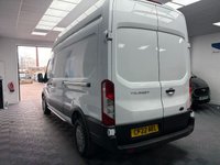 USED 2022 22 FORD TRANSIT 2.0 350 LWB LEADER 130 BHP CHOICE IN STOCK 6 MONTHS WARRANTY 12 MONTHS MOT