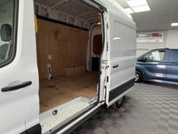 USED 2022 22 FORD TRANSIT 2.0 350 LWB LEADER 130 BHP CHOICE IN STOCK 6 MONTHS WARRANTY 12 MONTHS MOT