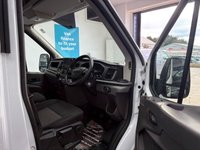 USED 2022 22 FORD TRANSIT 2.0 350 LWB LEADER 130 BHP CHOICE IN STOCK 6 MONTHS WARRANTY 12 MONTHS MOT