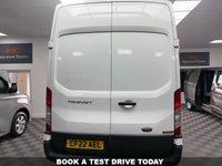 USED 2022 22 FORD TRANSIT 2.0 350 LWB LEADER 130 BHP CHOICE IN STOCK 6 MONTHS WARRANTY 12 MONTHS MOT