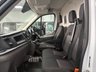 USED 2022 22 FORD TRANSIT 2.0 350 LWB LEADER 130 BHP CHOICE IN STOCK 6 MONTHS WARRANTY 12 MONTHS MOT