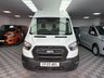 USED 2022 22 FORD TRANSIT 2.0 350 LWB LEADER 130 BHP CHOICE IN STOCK 6 MONTHS WARRANTY 12 MONTHS MOT