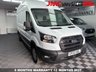 USED 2022 22 FORD TRANSIT 2.0 350 LWB LEADER 130 BHP CHOICE IN STOCK 6 MONTHS WARRANTY 12 MONTHS MOT
