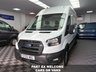 USED 2022 22 FORD TRANSIT 2.0 350 LWB LEADER 130 BHP CHOICE IN STOCK 6 MONTHS WARRANTY 12 MONTHS MOT