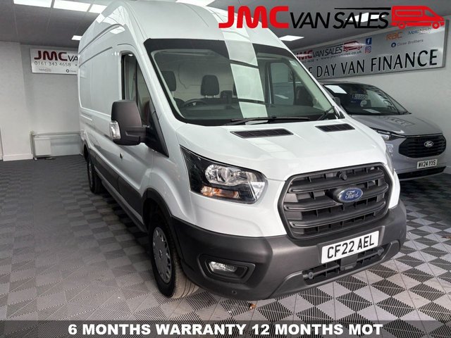 View our FORD TRANSIT