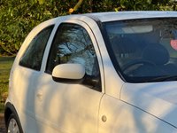 USED 2003 53 VAUXHALL CORSA 1.2i 16v Design Hatchback 3dr Petrol Manual (a/c) (146 g/km, 74 bhp) 