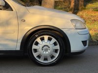 USED 2003 53 VAUXHALL CORSA 1.2i 16v Design Hatchback 3dr Petrol Manual (a/c) (146 g/km, 74 bhp) 