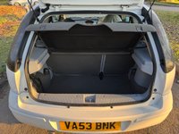 USED 2003 53 VAUXHALL CORSA 1.2i 16v Design Hatchback 3dr Petrol Manual (a/c) (146 g/km, 74 bhp) 