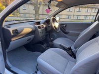 USED 2003 53 VAUXHALL CORSA 1.2i 16v Design Hatchback 3dr Petrol Manual (a/c) (146 g/km, 74 bhp) 