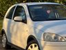 USED 2003 53 VAUXHALL CORSA 1.2i 16v Design Hatchback 3dr Petrol Manual (a/c) (146 g/km, 74 bhp) 