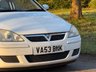 USED 2003 53 VAUXHALL CORSA 1.2i 16v Design Hatchback 3dr Petrol Manual (a/c) (146 g/km, 74 bhp) 