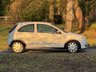USED 2003 53 VAUXHALL CORSA 1.2i 16v Design Hatchback 3dr Petrol Manual (a/c) (146 g/km, 74 bhp) 