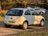 USED 2003 53 VAUXHALL CORSA 1.2i 16v Design Hatchback 3dr Petrol Manual (a/c) (146 g/km, 74 bhp) 
