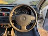 USED 2003 53 VAUXHALL CORSA 1.2i 16v Design Hatchback 3dr Petrol Manual (a/c) (146 g/km, 74 bhp) 