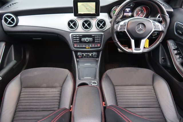View our MERCEDES-BENZ GLA