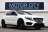 USED 2015 15 MERCEDES-BENZ GLA 2.1 GLA220d AMG Line (Premium Plus) SUV 5dr Diesel 7G-DCT 4MATIC Euro 6 (s/s) (170 ps) HUGE SPEC AUTOMATIC 4WD SUV
