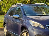 USED 2014 14 PEUGEOT 2008 1.6 e-HDi Allure SUV 5dr Diesel EGC Euro 5 (s/s) (92 ps) 