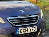USED 2014 14 PEUGEOT 2008 1.6 e-HDi Allure SUV 5dr Diesel EGC Euro 5 (s/s) (92 ps) 