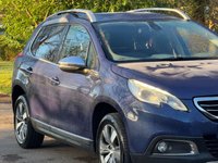 USED 2014 14 PEUGEOT 2008 1.6 e-HDi Allure SUV 5dr Diesel EGC Euro 5 (s/s) (92 ps) 