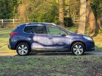 USED 2014 14 PEUGEOT 2008 1.6 e-HDi Allure SUV 5dr Diesel EGC Euro 5 (s/s) (92 ps) 