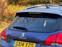 USED 2014 14 PEUGEOT 2008 1.6 e-HDi Allure SUV 5dr Diesel EGC Euro 5 (s/s) (92 ps) 