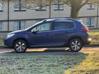 USED 2014 14 PEUGEOT 2008 1.6 e-HDi Allure SUV 5dr Diesel EGC Euro 5 (s/s) (92 ps) 