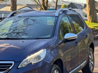 USED 2014 14 PEUGEOT 2008 1.6 e-HDi Allure SUV 5dr Diesel EGC Euro 5 (s/s) (92 ps) 
