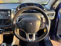 USED 2014 14 PEUGEOT 2008 1.6 e-HDi Allure SUV 5dr Diesel EGC Euro 5 (s/s) (92 ps) 
