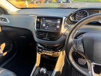 USED 2014 14 PEUGEOT 2008 1.6 e-HDi Allure SUV 5dr Diesel EGC Euro 5 (s/s) (92 ps) 