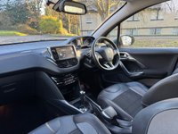USED 2014 14 PEUGEOT 2008 1.6 e-HDi Allure SUV 5dr Diesel EGC Euro 5 (s/s) (92 ps) 