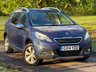 USED 2014 14 PEUGEOT 2008 1.6 e-HDi Allure SUV 5dr Diesel EGC Euro 5 (s/s) (92 ps) 