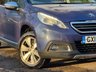 USED 2014 14 PEUGEOT 2008 1.6 e-HDi Allure SUV 5dr Diesel EGC Euro 5 (s/s) (92 ps) 