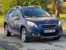 USED 2014 14 PEUGEOT 2008 1.6 e-HDi Allure SUV 5dr Diesel EGC Euro 5 (s/s) (92 ps) 