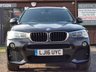 USED 2016 16 BMW X3 2.0 20d M Sport SUV 5dr Diesel Auto xDrive Euro 6 (s/s) (190 ps) READ OUR REVIEWS! FINANCE AVAILABLE FROM 9.9% APR! BMW SERVICE HISTORY!