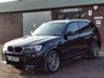 USED 2016 16 BMW X3 2.0 20d M Sport SUV 5dr Diesel Auto xDrive Euro 6 (s/s) (190 ps) READ OUR REVIEWS! FINANCE AVAILABLE FROM 9.9% APR! BMW SERVICE HISTORY!