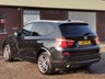 USED 2016 16 BMW X3 2.0 20d M Sport SUV 5dr Diesel Auto xDrive Euro 6 (s/s) (190 ps) READ OUR REVIEWS! FINANCE AVAILABLE FROM 9.9% APR! BMW SERVICE HISTORY!