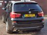 USED 2016 16 BMW X3 2.0 20d M Sport SUV 5dr Diesel Auto xDrive Euro 6 (s/s) (190 ps) READ OUR REVIEWS! FINANCE AVAILABLE FROM 9.9% APR! BMW SERVICE HISTORY!