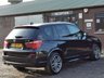 USED 2016 16 BMW X3 2.0 20d M Sport SUV 5dr Diesel Auto xDrive Euro 6 (s/s) (190 ps) READ OUR REVIEWS! FINANCE AVAILABLE FROM 9.9% APR! BMW SERVICE HISTORY!