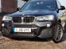 USED 2016 16 BMW X3 2.0 20d M Sport SUV 5dr Diesel Auto xDrive Euro 6 (s/s) (190 ps) READ OUR REVIEWS! FINANCE AVAILABLE FROM 9.9% APR! BMW SERVICE HISTORY!
