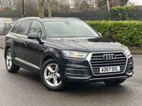 USED 2017 67 AUDI Q7 3.0 TDI V6 SE SUV 5dr Diesel Tiptronic quattro Euro 6 (s/s) (218 ps) 