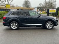 USED 2017 67 AUDI Q7 3.0 TDI V6 SE SUV 5dr Diesel Tiptronic quattro Euro 6 (s/s) (218 ps) 