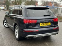 USED 2017 67 AUDI Q7 3.0 TDI V6 SE SUV 5dr Diesel Tiptronic quattro Euro 6 (s/s) (218 ps) 