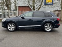 USED 2017 67 AUDI Q7 3.0 TDI V6 SE SUV 5dr Diesel Tiptronic quattro Euro 6 (s/s) (218 ps) 